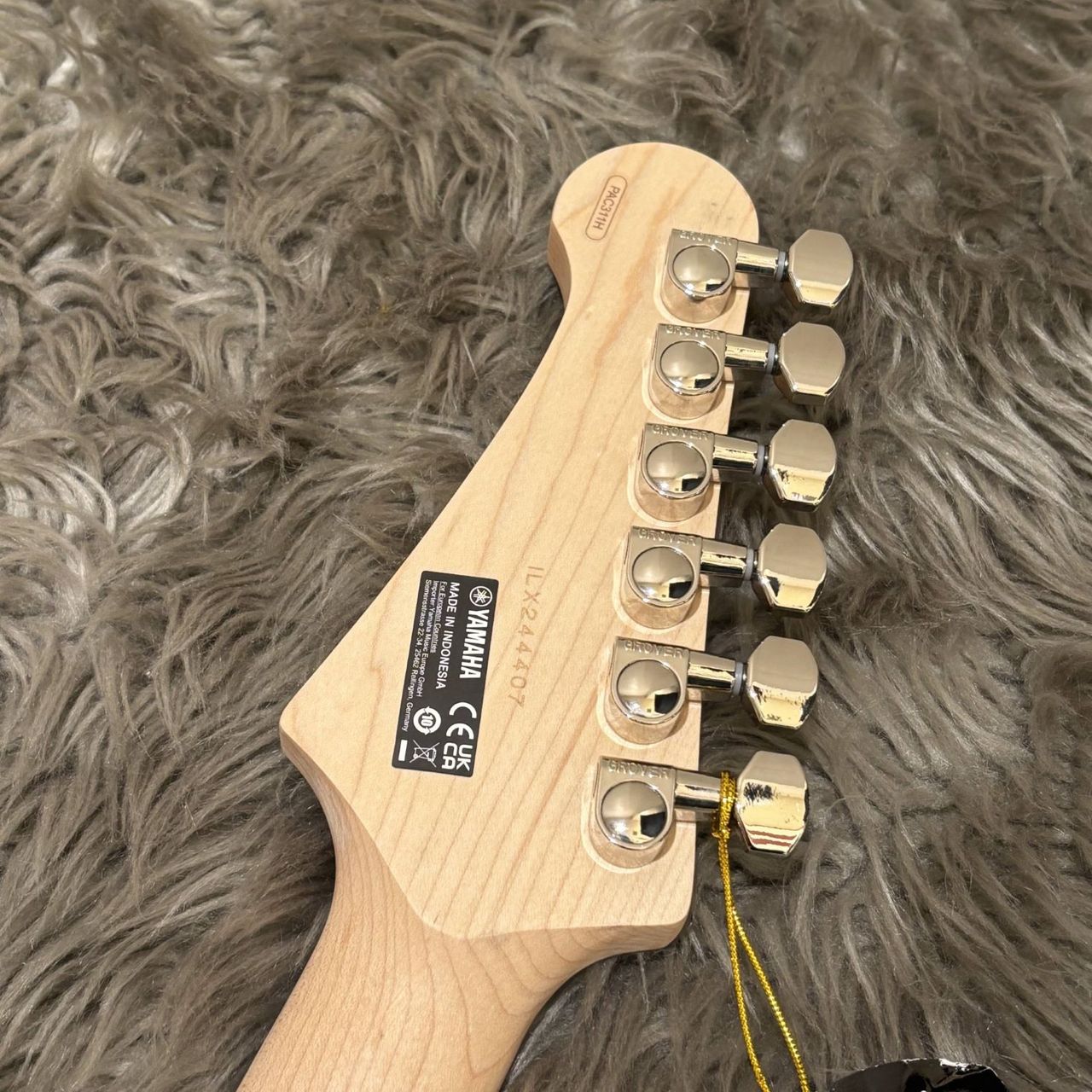 YAMAHA PACIFICA311H BL(ブラック) パシフィカ PAC311（新品/送料無料