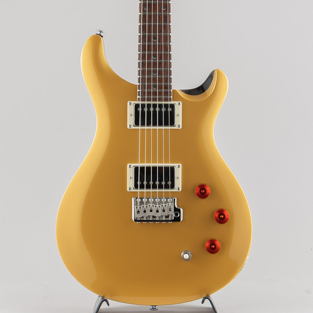 Paul Reed Smith(PRS) SE DGT / Gold Top Moon Inlays【2024】（新品