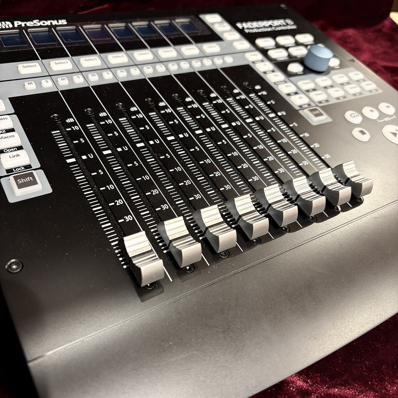 PreSonus FaderPort 8（中古）【楽器検索デジマート】