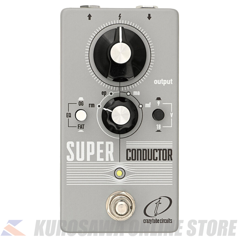 ディストーション　ブースター All-Pedal - Devil's Triad Essentials | ディストーション