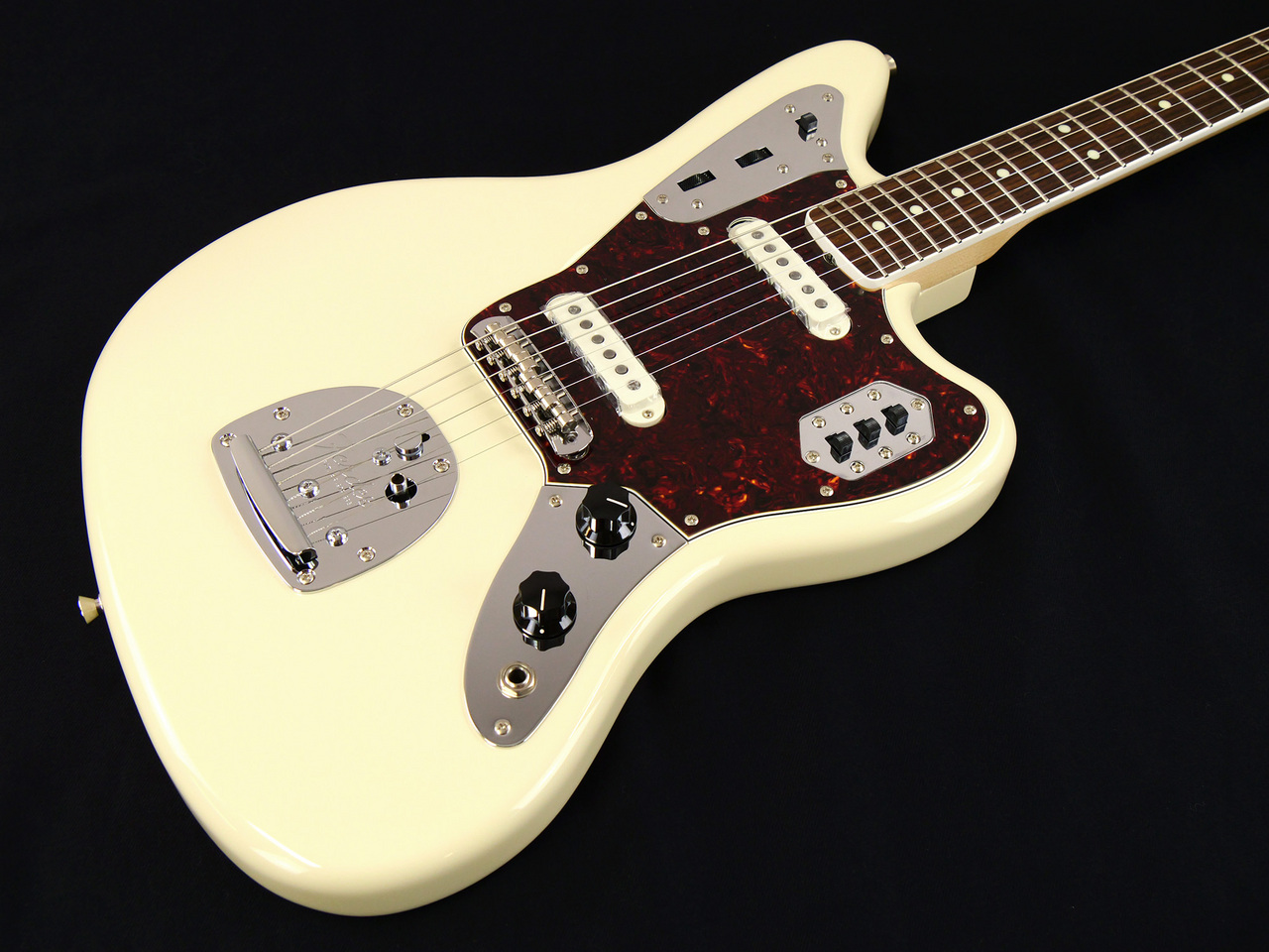 ギター Fender japan Jaguar Fender Japan Fender FSR Made in Japan Traditional 60s Jaguar