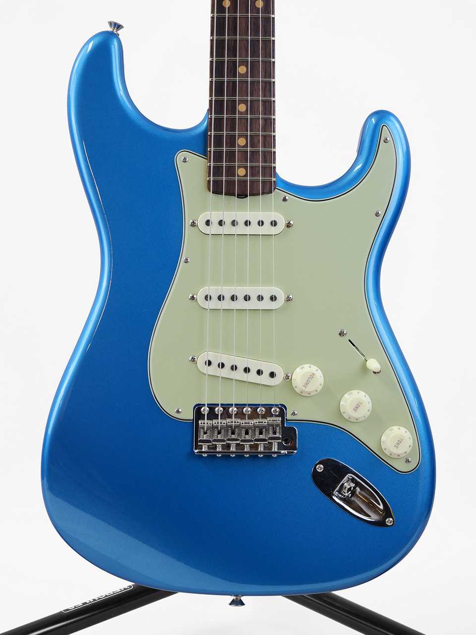 Fender Custom Shop Vintage Custom 1959 Stratocaster (Lake Placid