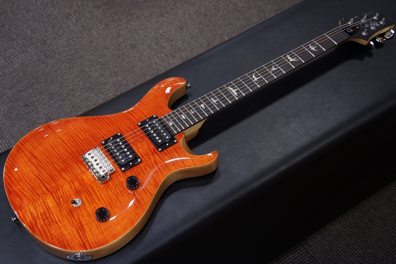 Paul Reed Smith(PRS) SE CE 24 / Blood Orange（新品/送料無料