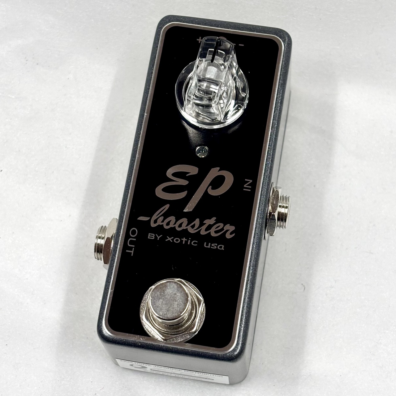 Xotic EP Booster（新品）【楽器検索デジマート】