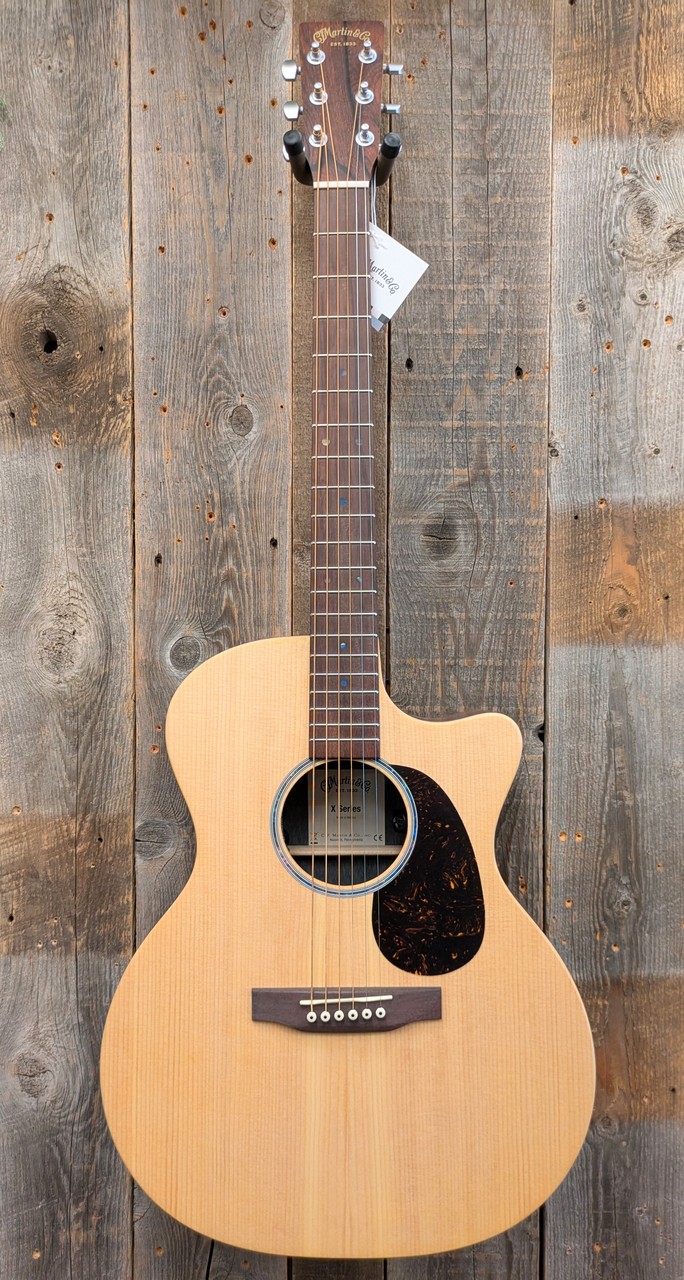 Martin GPC-X2E COCO #2976915【エレアコ】（新品/送料無料）【楽器