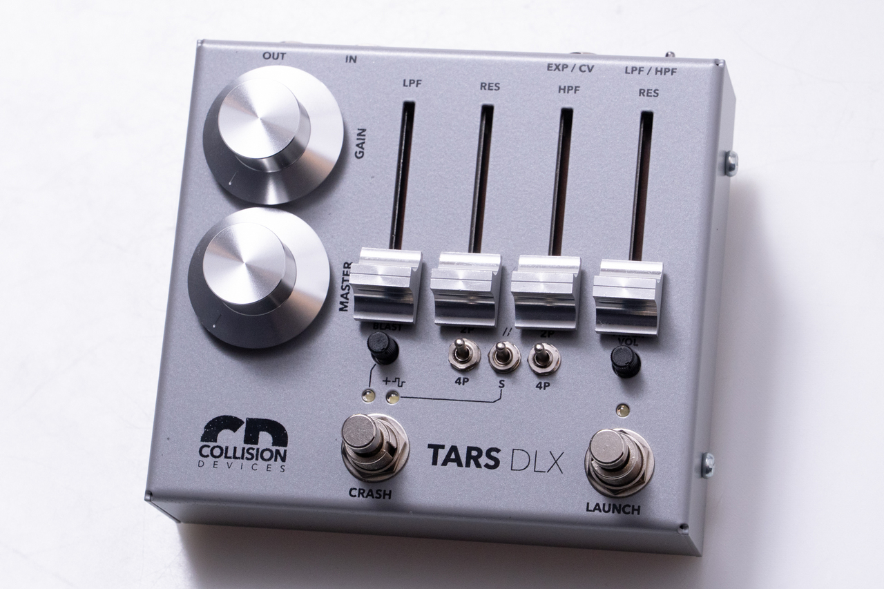 COLLISION DEVICES TARS DLX 未使用品 Collision Devices TARS DLX - Perfect Circuit