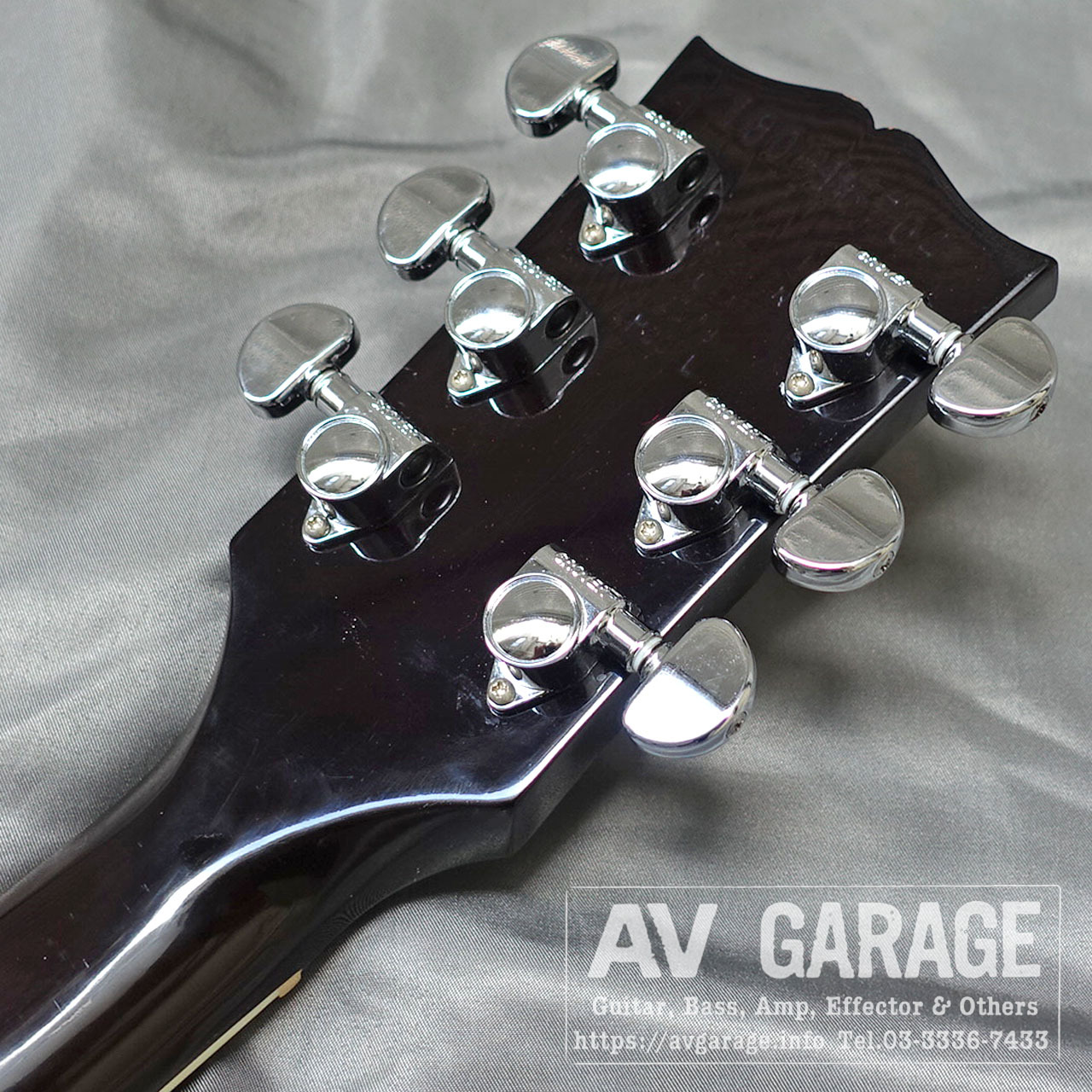 【ジャンク品】エレキギター・ケース　Gibson Les Paul Studio Gibson Les Paul Studio (Cherry Sunburst) ｜イケベ楽器店