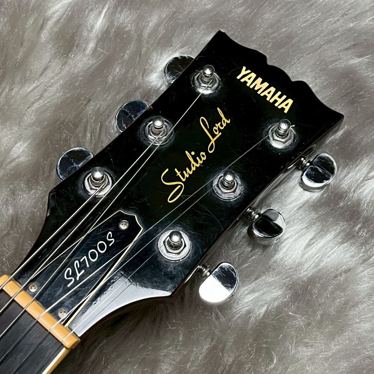 【大注目】 YAMAHA SL700S（中古/送料無料）【楽器検索デジマート】 ギター