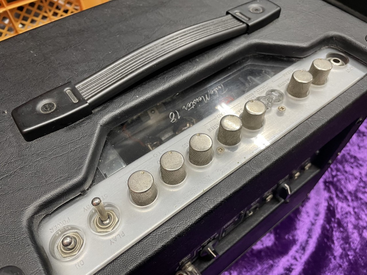 Hughes&Kettner Tube Meister 18 Combo（中古/送料無料）【楽器検索 