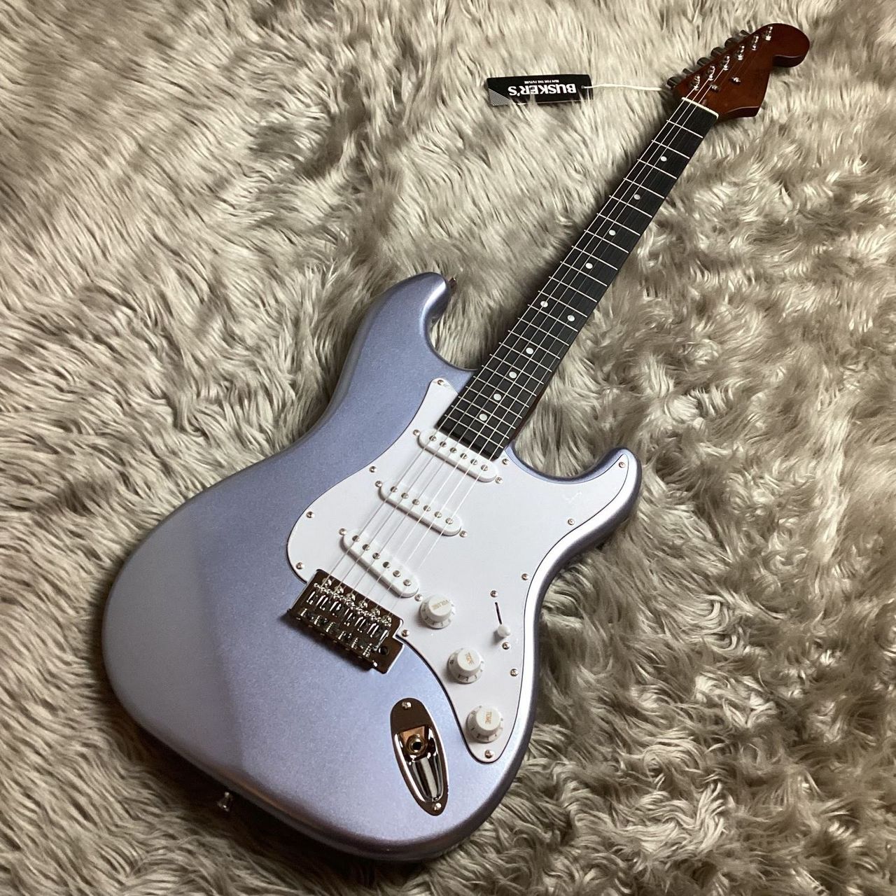 BUSKER'S BST-Standard IBU ストラトキャスタータイプ（新品/送料無料