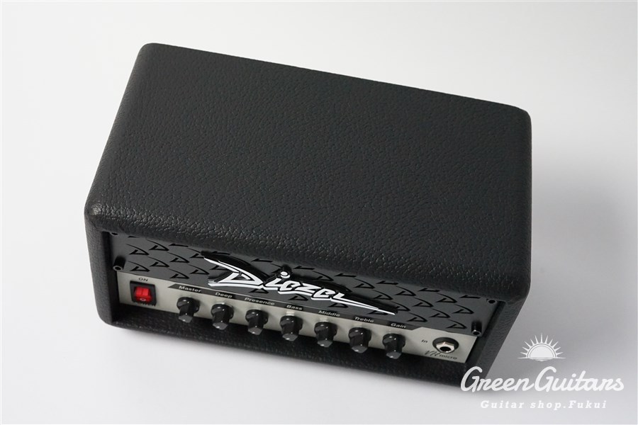 Diezel VH micro – 30W Solid State Guitar Amp（新品/送料無料