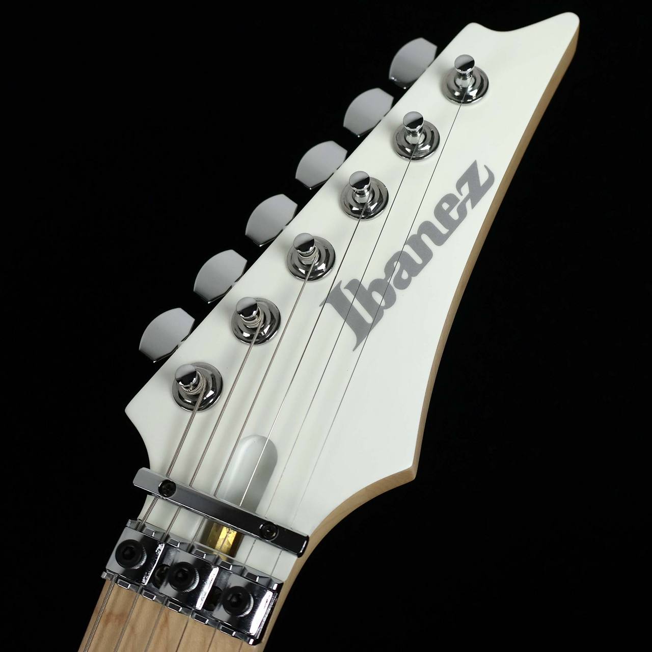 Ibanez RG6HSHMTR White Flat S/N：F2503864 【J-LINEシリーズ