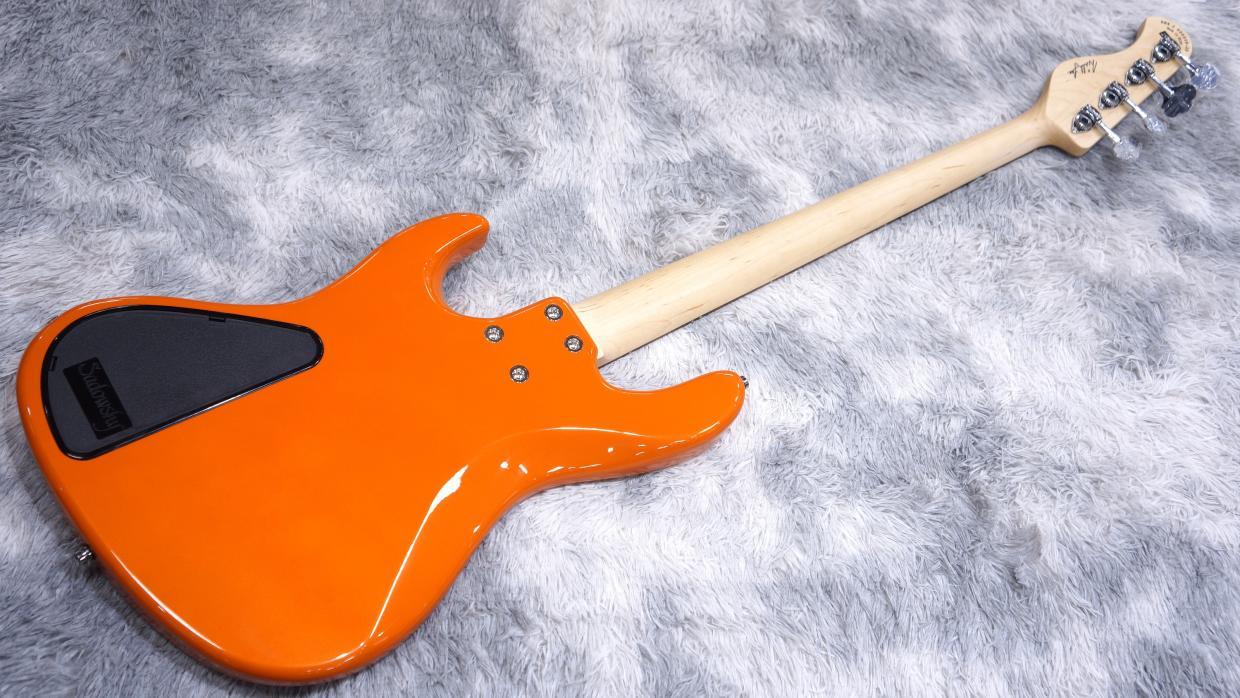 Sadowsky MetroExpress 22-Fret Will Lee Artist Line Bass 4-String