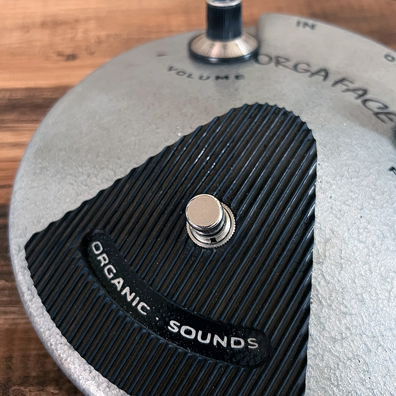 ギター Organic sounds ORGA FACE 66 ORGA FACE 66 NKT274 / Aged Silver | Organic Sounds