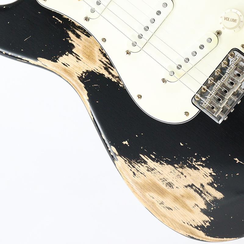 momose MC2-STD/M (BLK-Heavy Aged) [SN.20961]（新品）【楽器