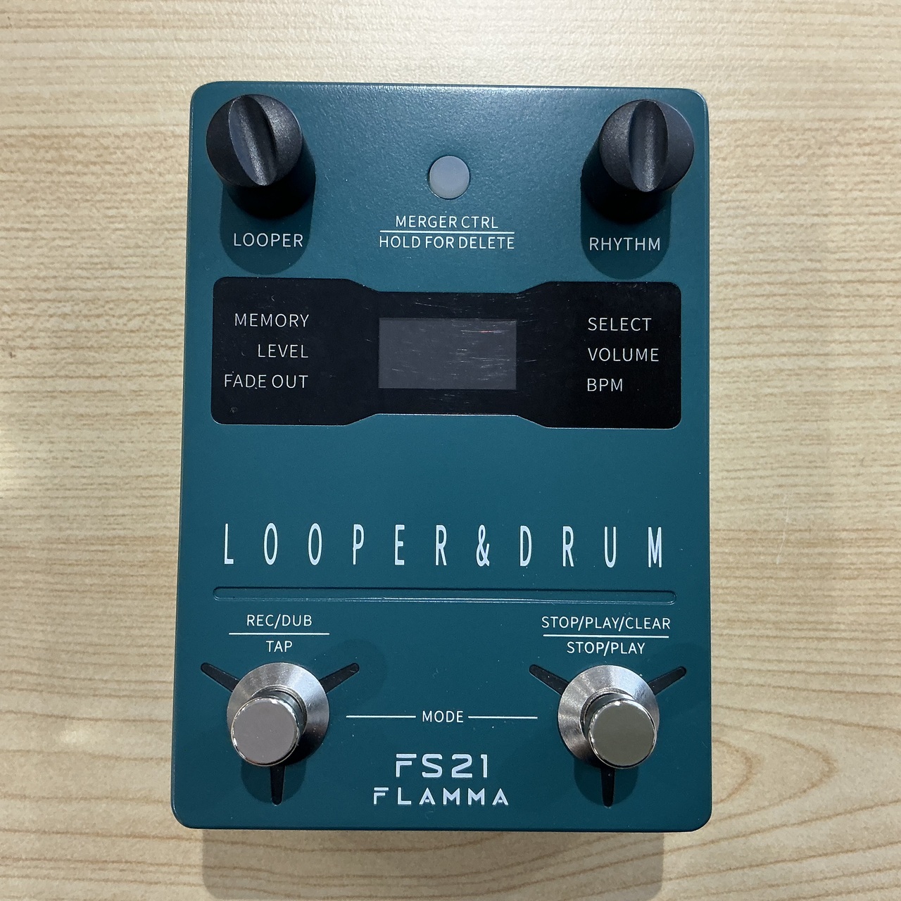 FLAMMA FS21 LOOP & Drum（中古）【楽器検索デジマート】