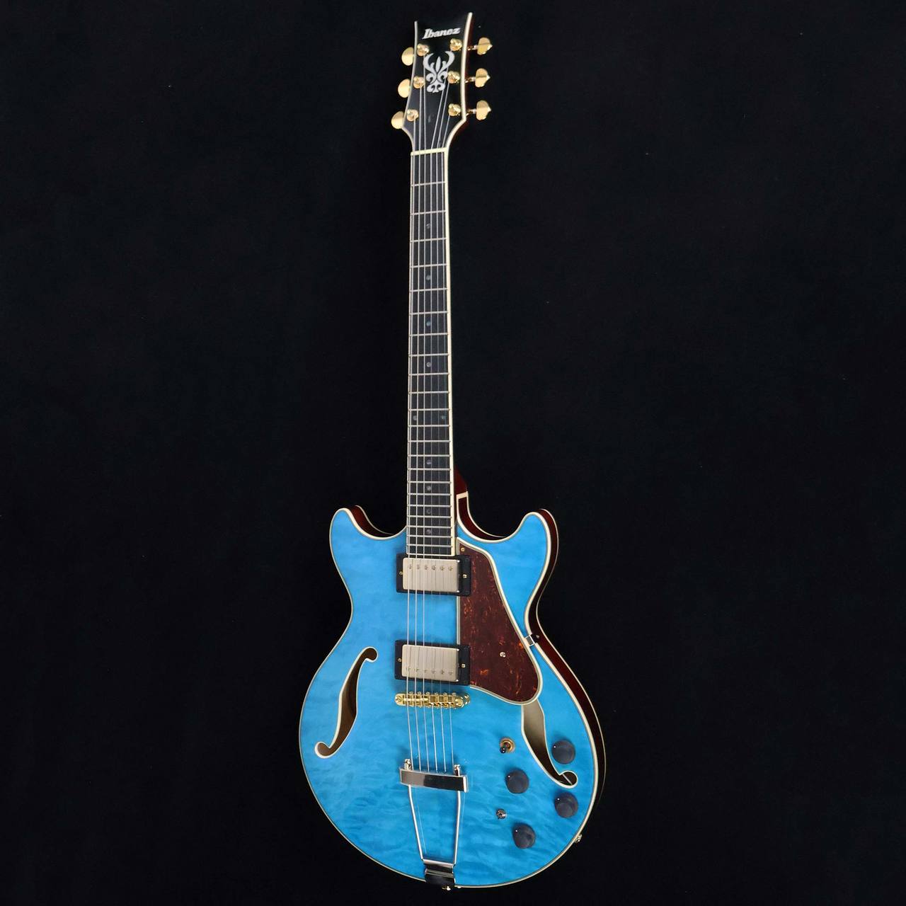 Ibanez AMH90QM S/N：PW26060386 【フルアコ】【島村楽器限定モデル