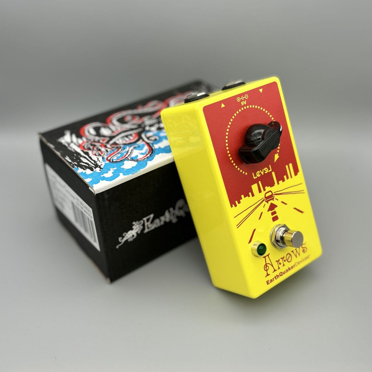 EarthQuaker Devices Arrows/ミチ（新品/送料無料）【楽器検索デジマート】