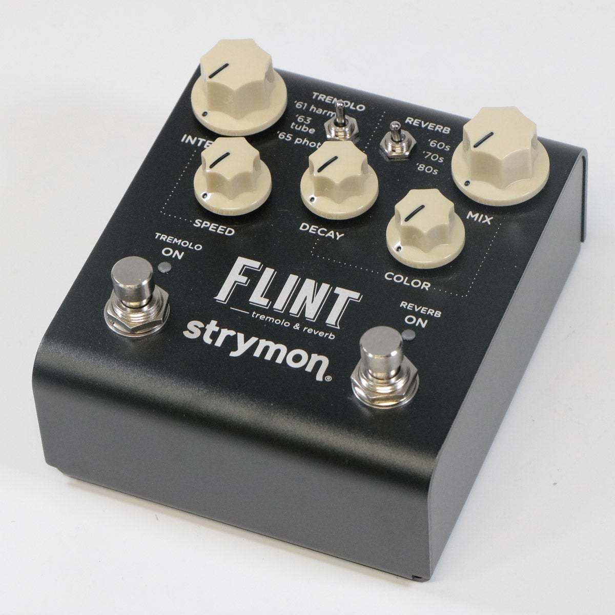 Strymon FLINT トレモロリバーブ　V2 strymon FLINT V2 tremolo & reverb トレモロ リバーブ 【名古屋栄店