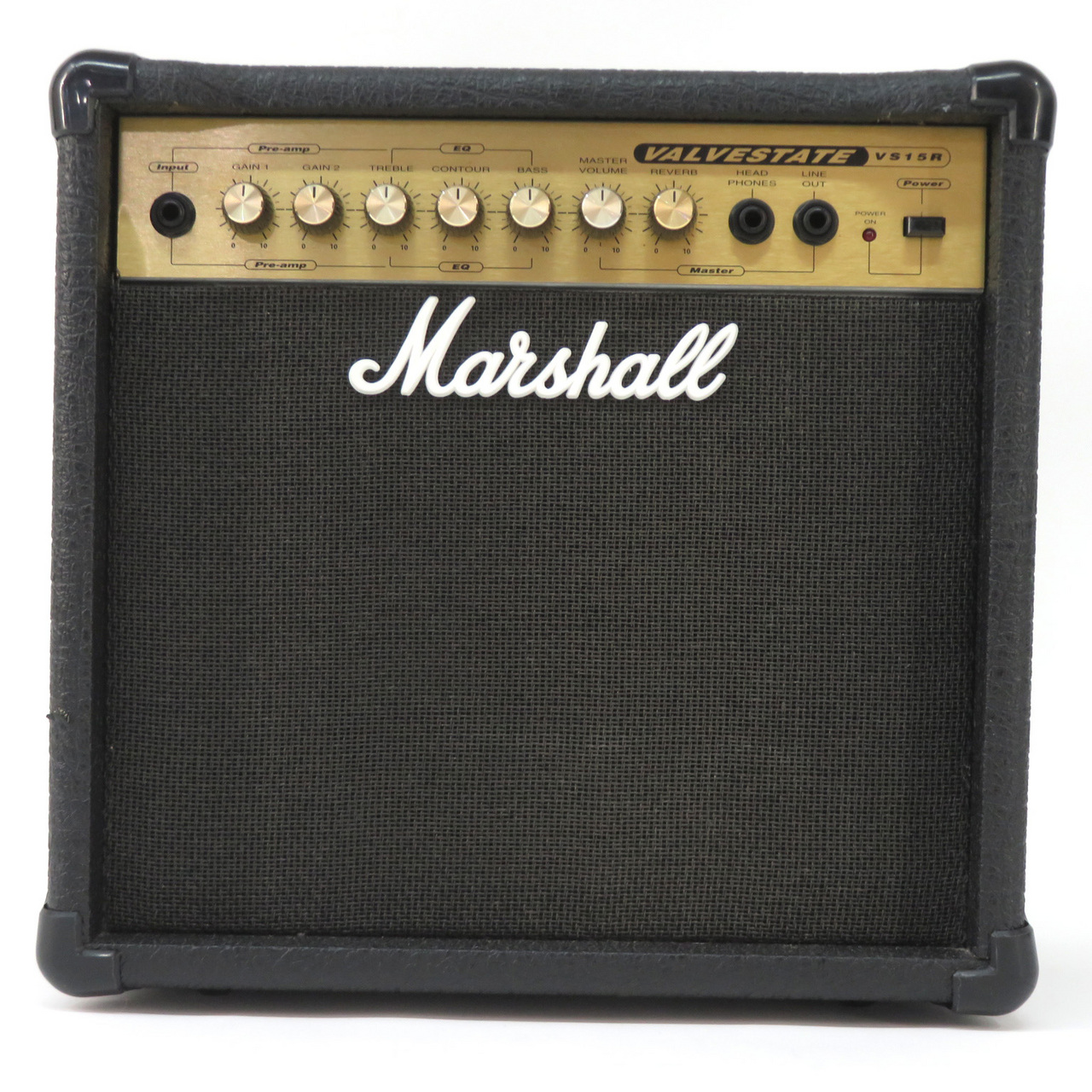 Marshall VALVESTATE VS15R（中古/送料無料）【楽器検索デジマート】