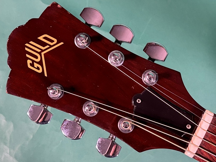 GUILD F-30 NT（ビンテージ）【楽器検索デジマート】