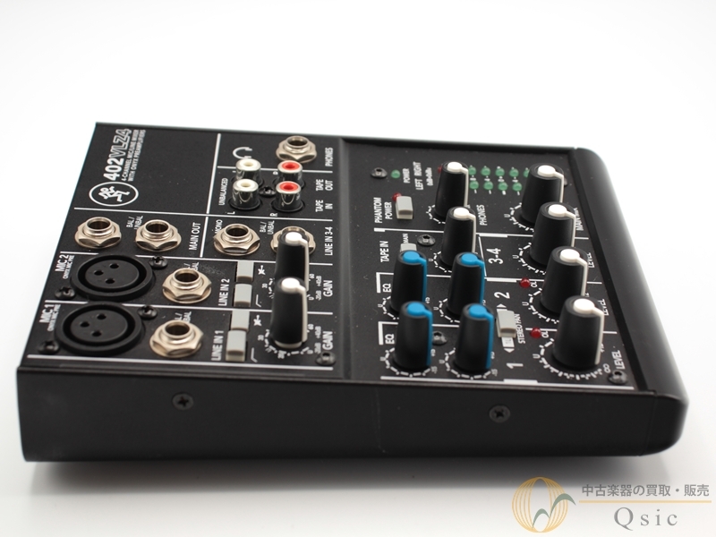 Mackie 402VLZ4 [PMW37]【阿倍野店在庫】（中古）【楽器検索デジマート】