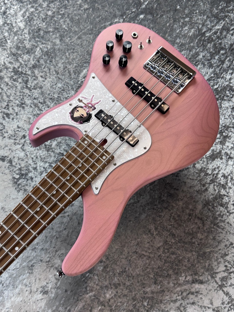 Bacchus WL524-H.J.FREAKS - PINKS - 【4.27Kg】【#CI04050】（新品