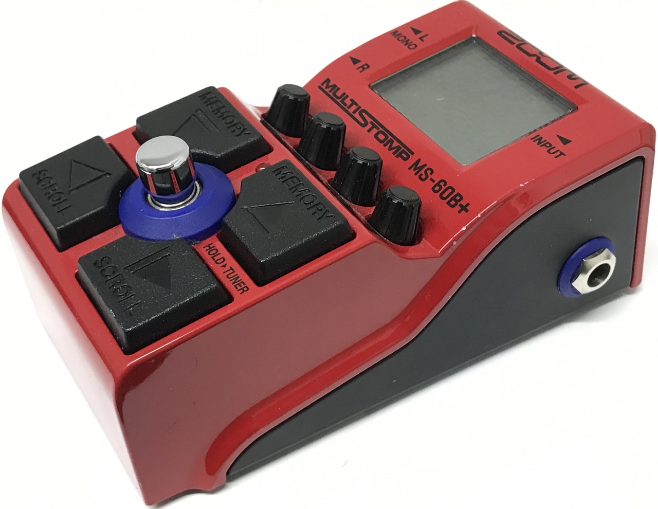 ZOOM MS-60B+（中古）【楽器検索デジマート】