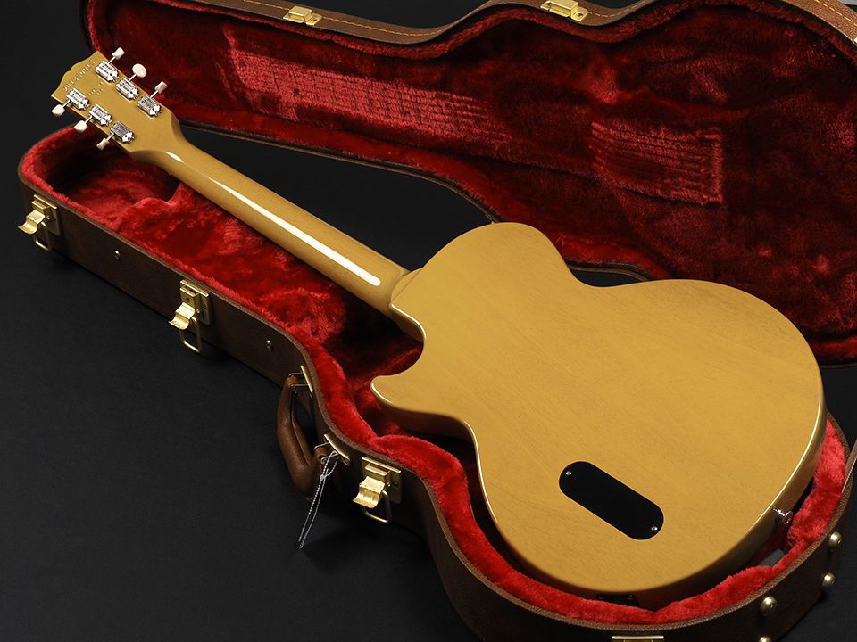 Gibson Les Paul Junior ~TV Yellow~（新品/送料無料）【楽器検索
