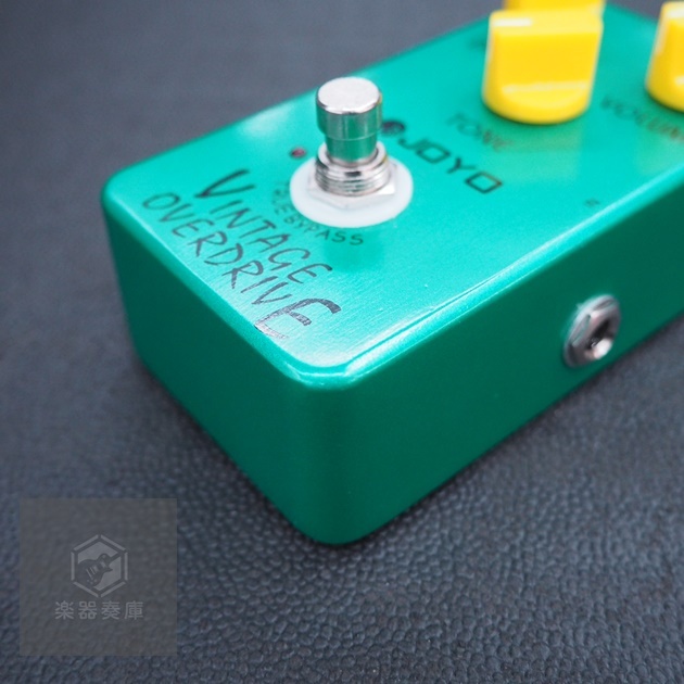 JOYO JF-01 Vintage Overdrive（中古）【楽器検索デジマート】