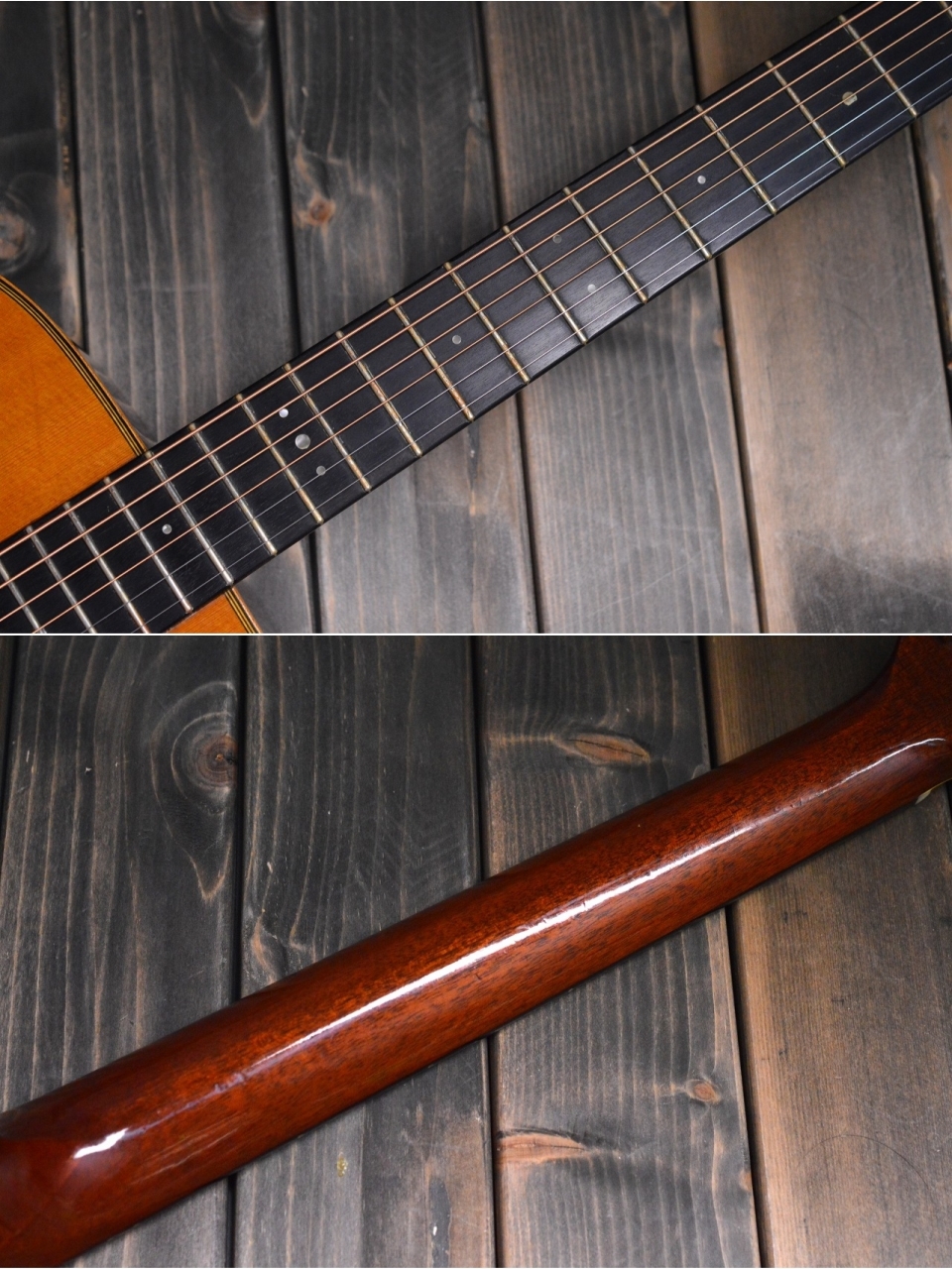 YAMAHA FG-500（ビンテージ）【楽器検索デジマート】