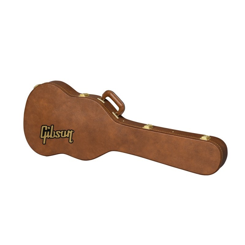 Gibson SG Original Hardshell Case (Brown) [ASSGCASE-ORG]（新品