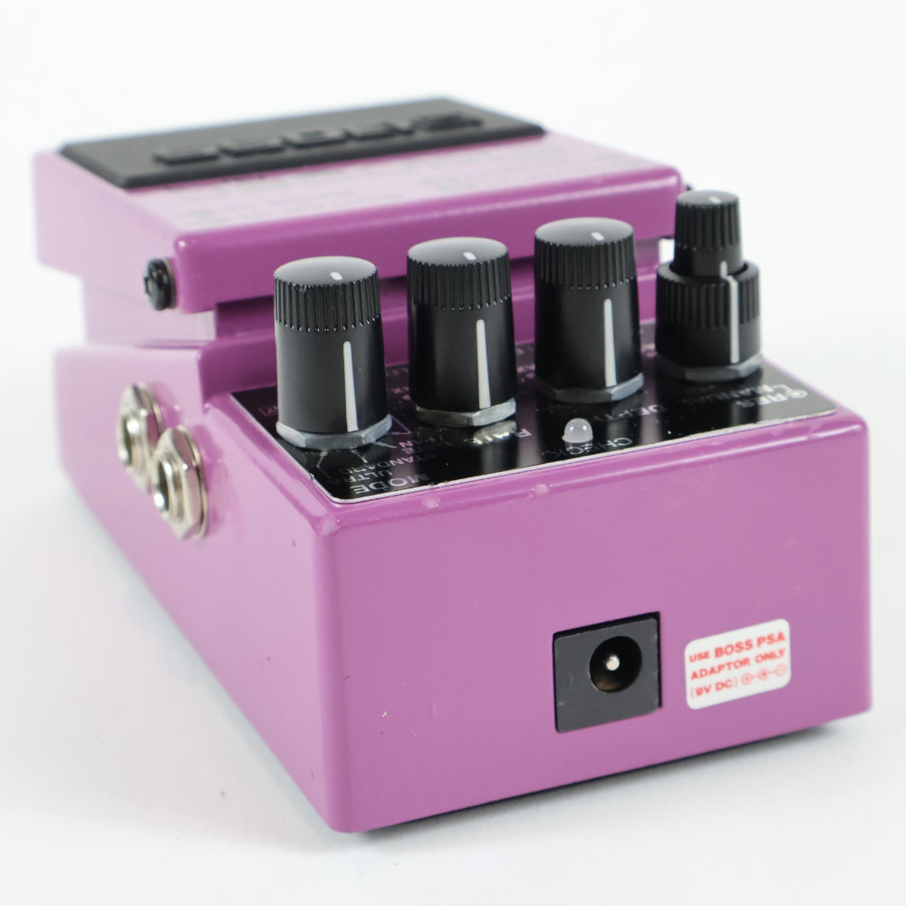 BOSS 【中古】 フランジャー エフェクター BOSS BF-3 Flanger ギター