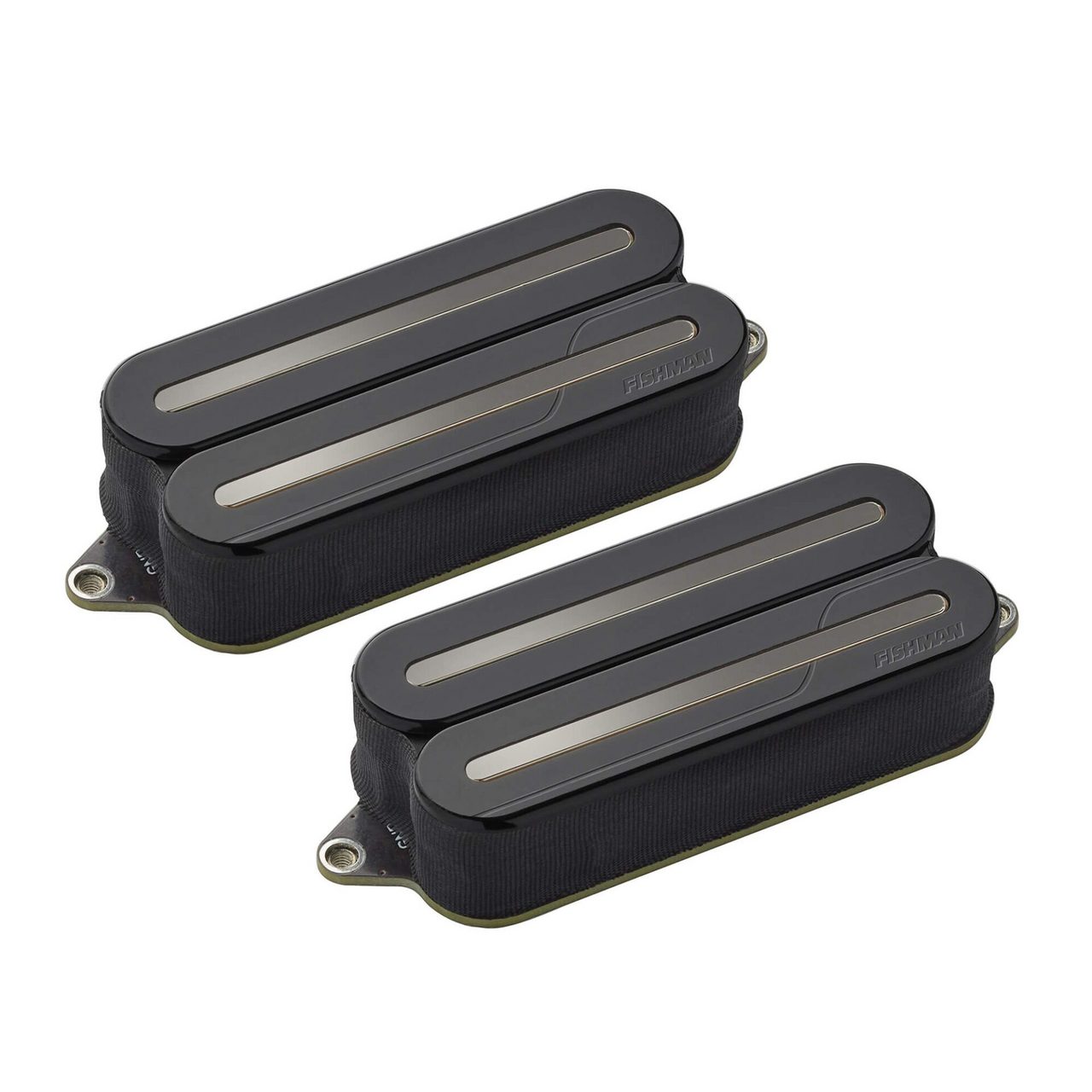 FISHMAN Fluence Open Core Modern Humbucker 7-String Pickups(SET)[PRF-MO7-SBB]