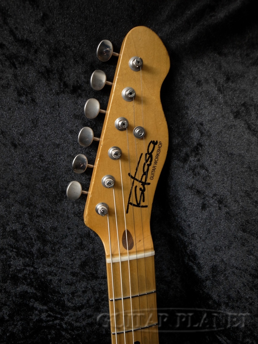 Tsubasa Guitar Workshop SUJIE エイジド Tsubasa Guitar Workshop SUJIE ASH/M WBD-Aged【オールラッカー