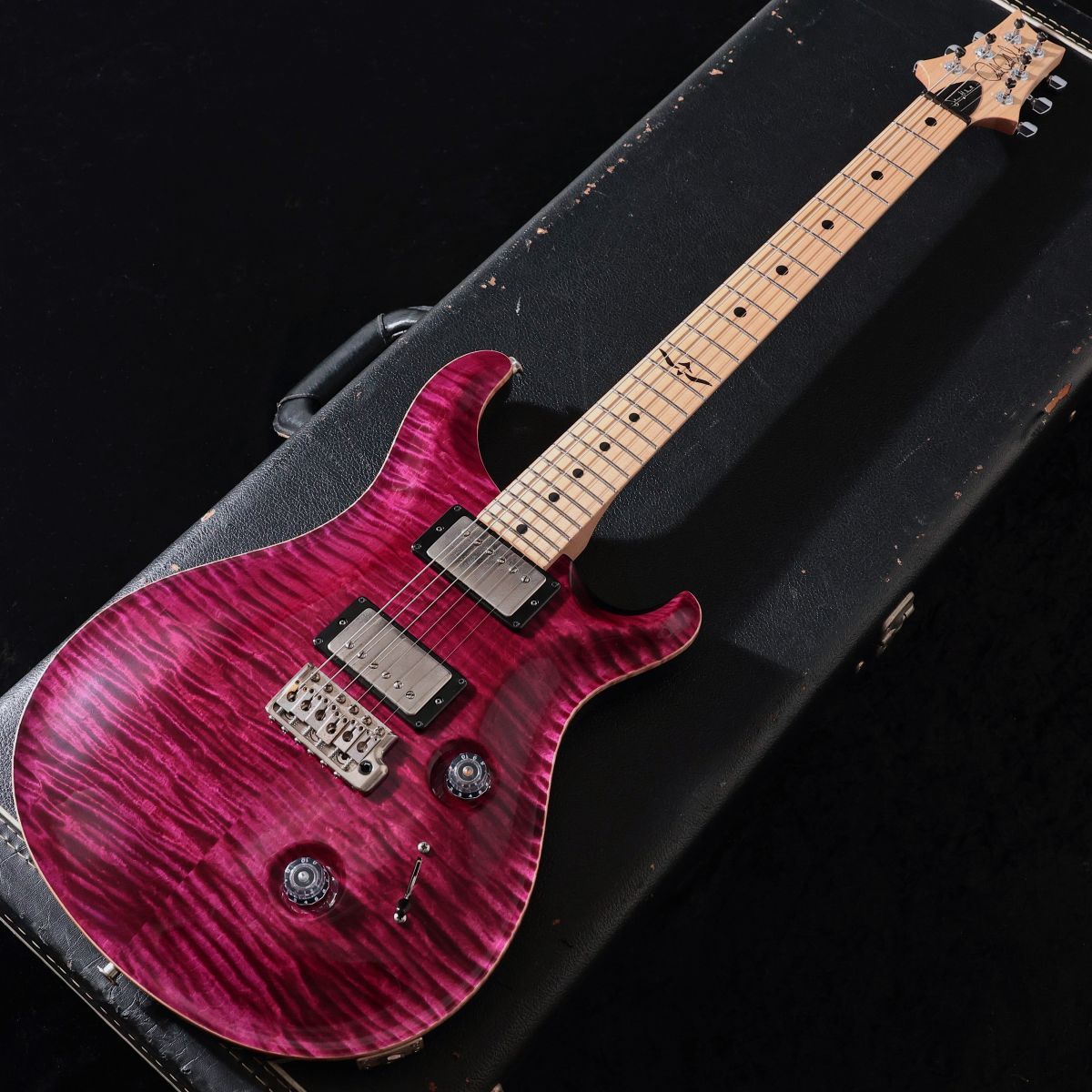 Paul Reed Smith(PRS) 2007 Johnny Hiland Signature 10Top Refinish