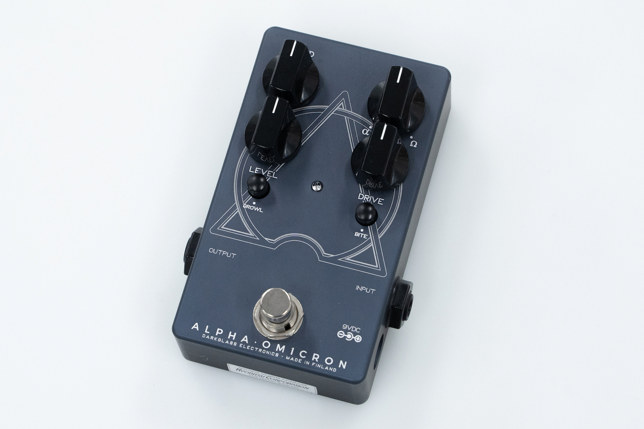 Darkglass Alpha Omicron【横浜店】（中古/送料無料）【楽器検索