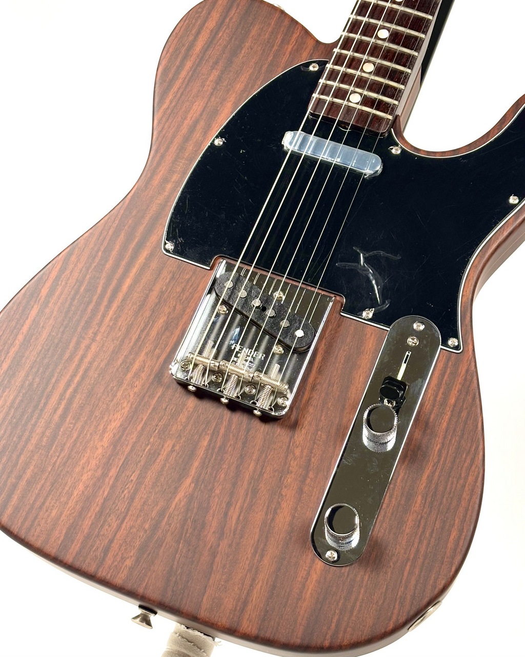 新品Fender E HARRISON ROSE TELECASTER 新品Fender GEORGE HARRISON ROSE TELECASTER