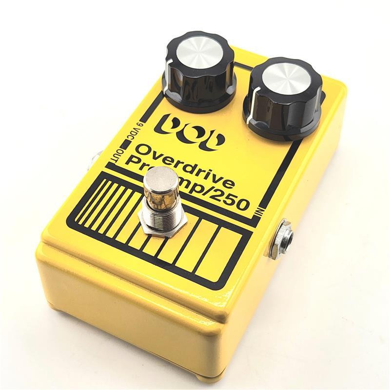 DOD USED 中古 Overdrive Preamp 250（中古）【楽器検索デジマート】