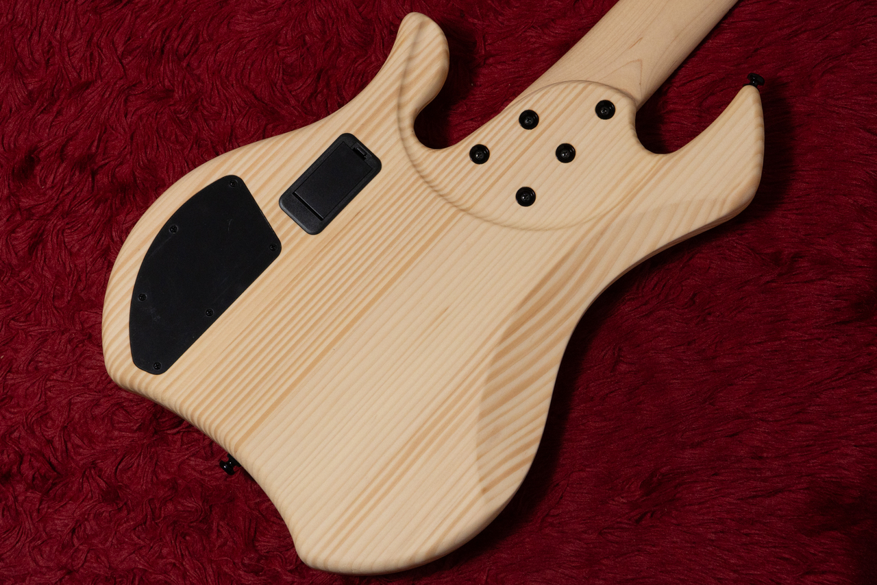Markbass MB RB KILIMANJARO F1 5 / MAK-B KLJF15 / B-M OLV 3.880kg