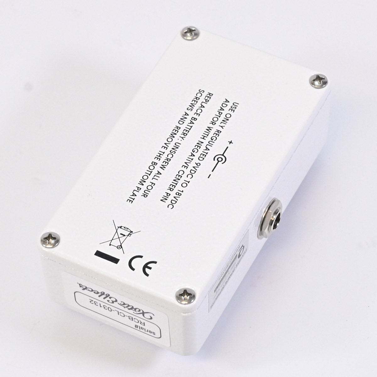 Xotic RCB-CL RC-Booster Classic ブースター 【名古屋栄店】（中古