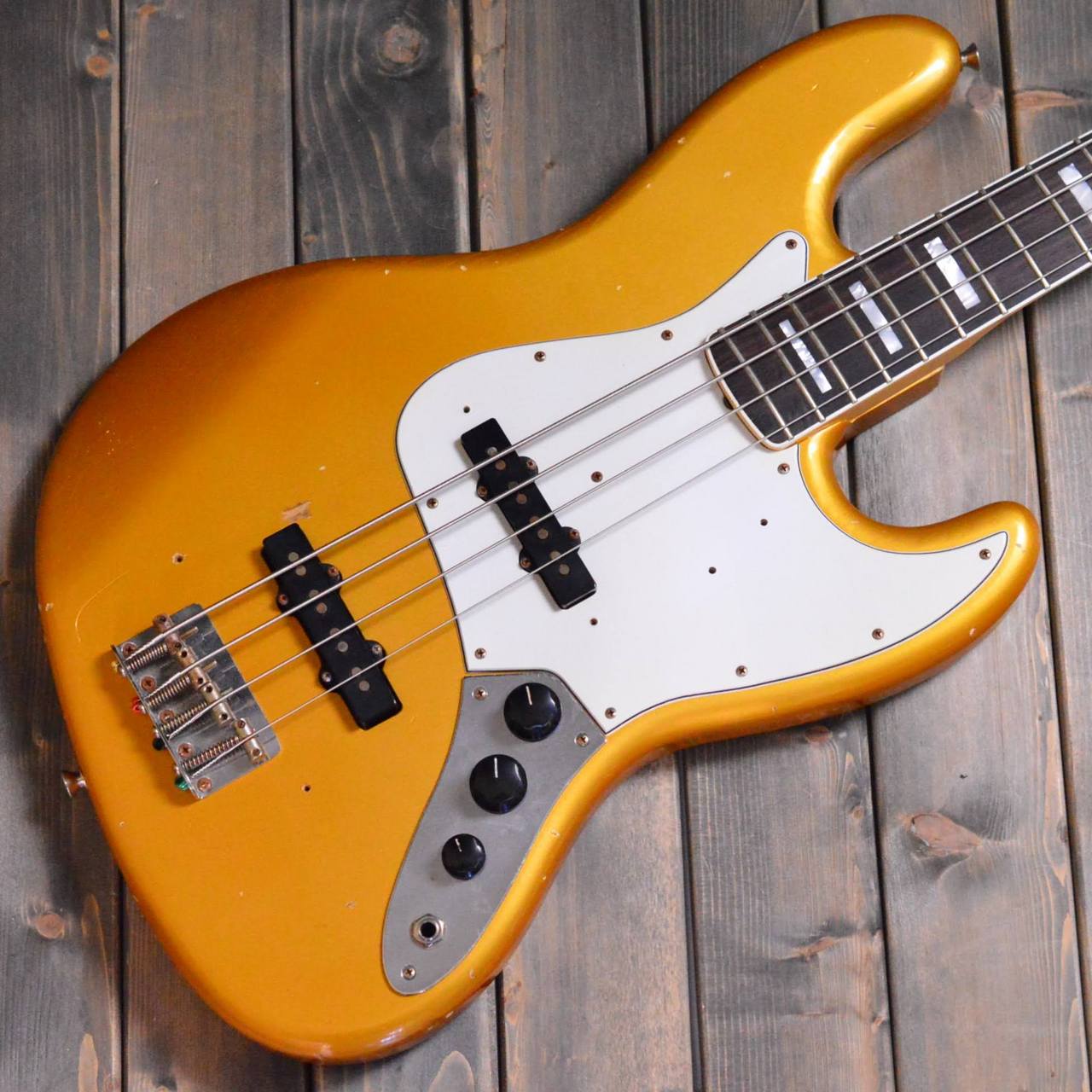 八弦小唄 70s JB Type FMG（中古/送料無料）【楽器検索デジマート】