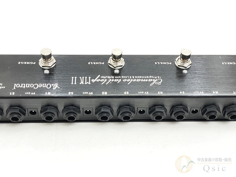 【セット販売】 Chamaeleo Tail Loop MKII ONE CONTROL Chamaeleo Tail Loop MKII [TMO37]【梅田店在庫】（中古