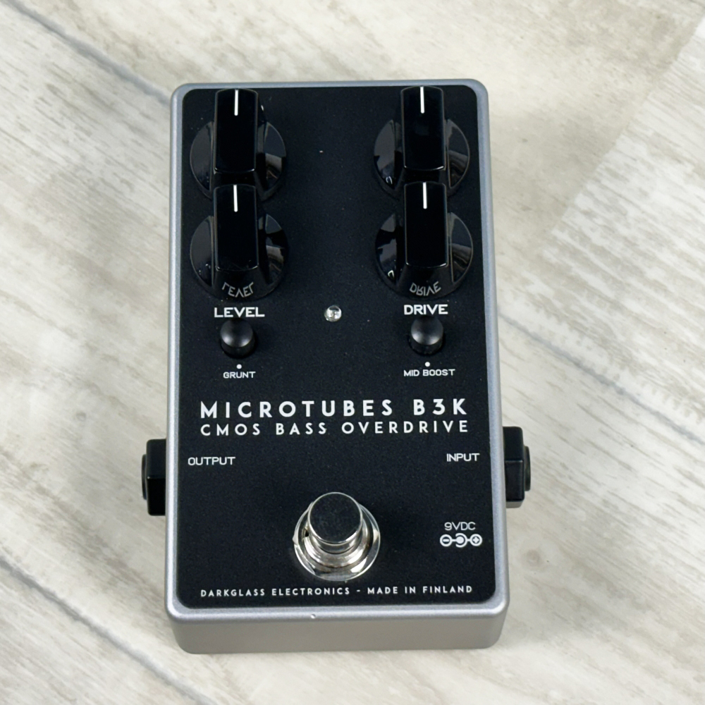 Darkglass Electronics Microtubes B3K V2（中古）【楽器検索デジマート】
