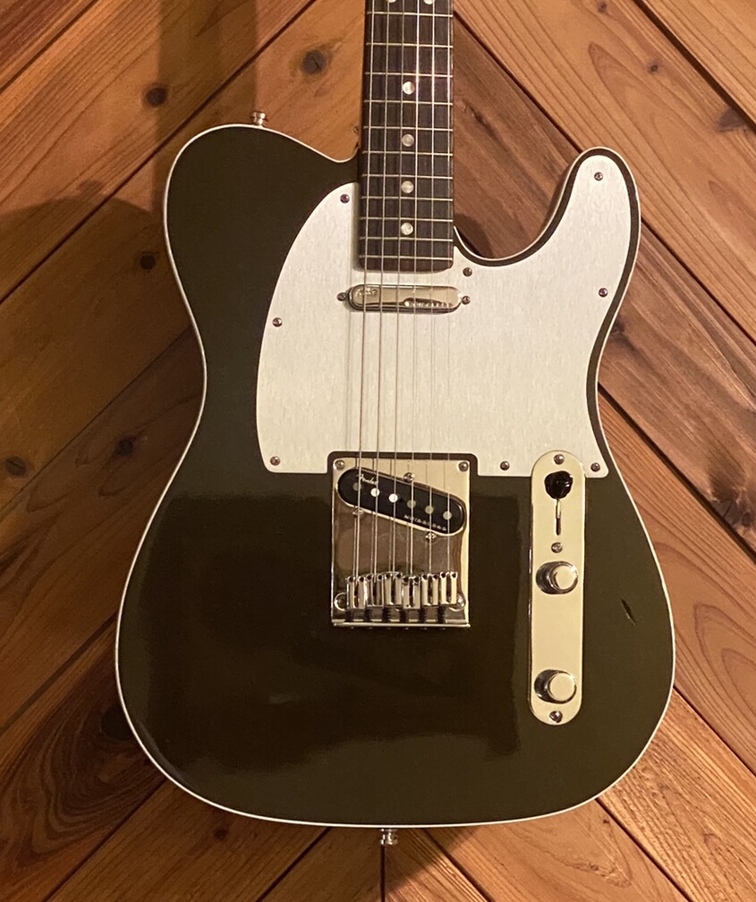 Fender American Ultra Telecaster 値下げしました 3166ZjM4MBL.jpg