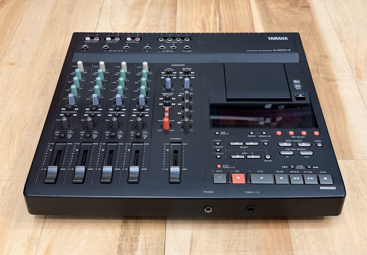 YAMAHA MD4（中古）【楽器検索デジマート】