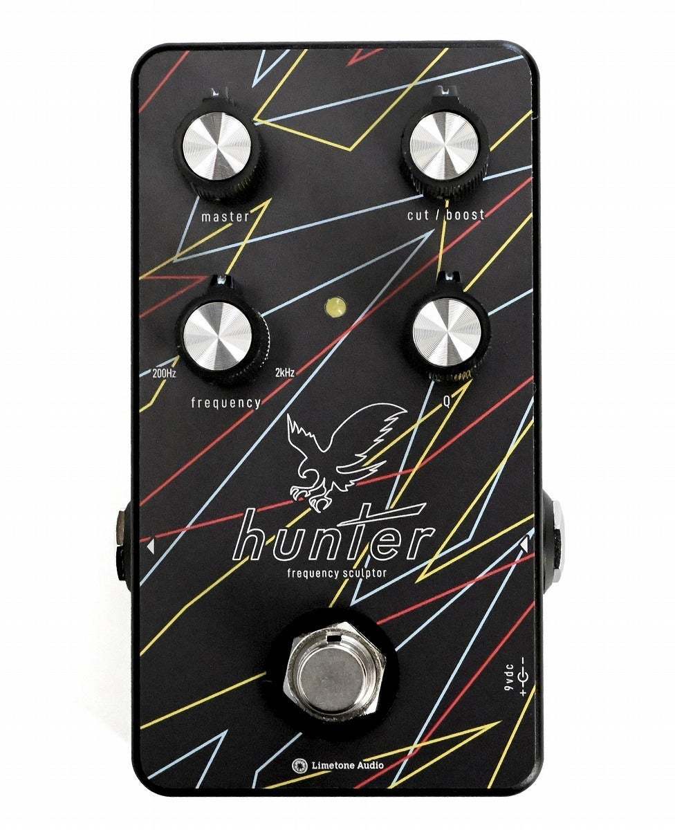 Limetone Audio hunter ハンター [ベーシストにもおすすめ]【新宿店