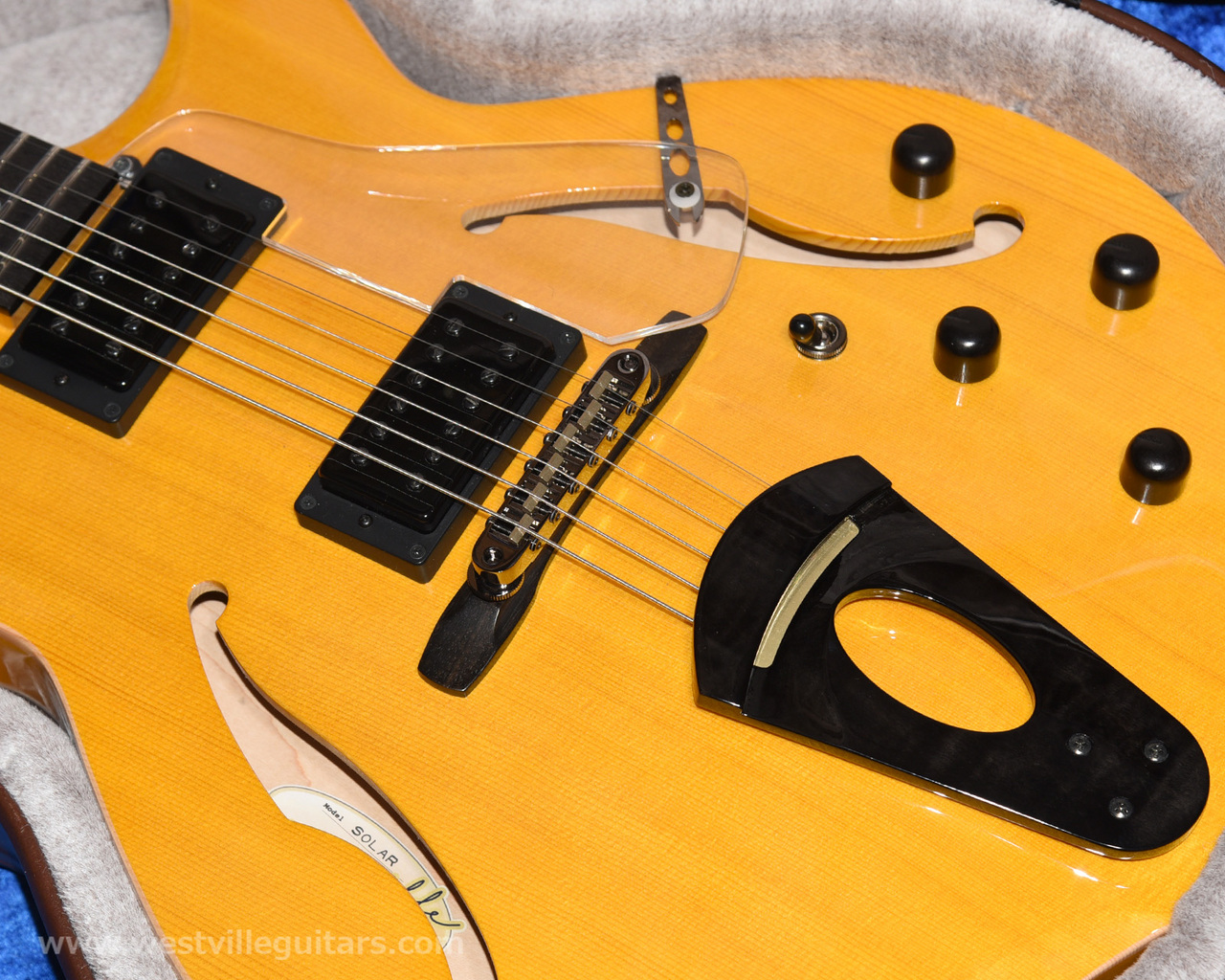 Westville Solar TD（新品）【楽器検索デジマート】