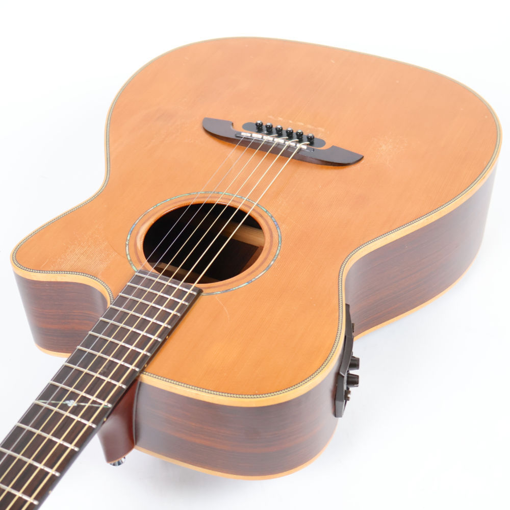 K.Yairi 【中古】 アコースティックギター K.Yairi WEIR-1E Alvarez