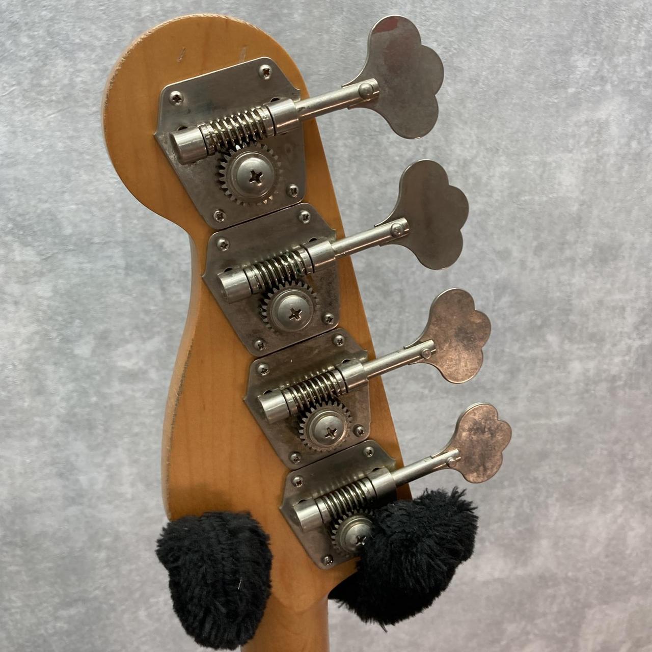 Fender 60TH ANNIVERSARY ROAD WORN JAZZ BASS 2020【三重本店】（中古